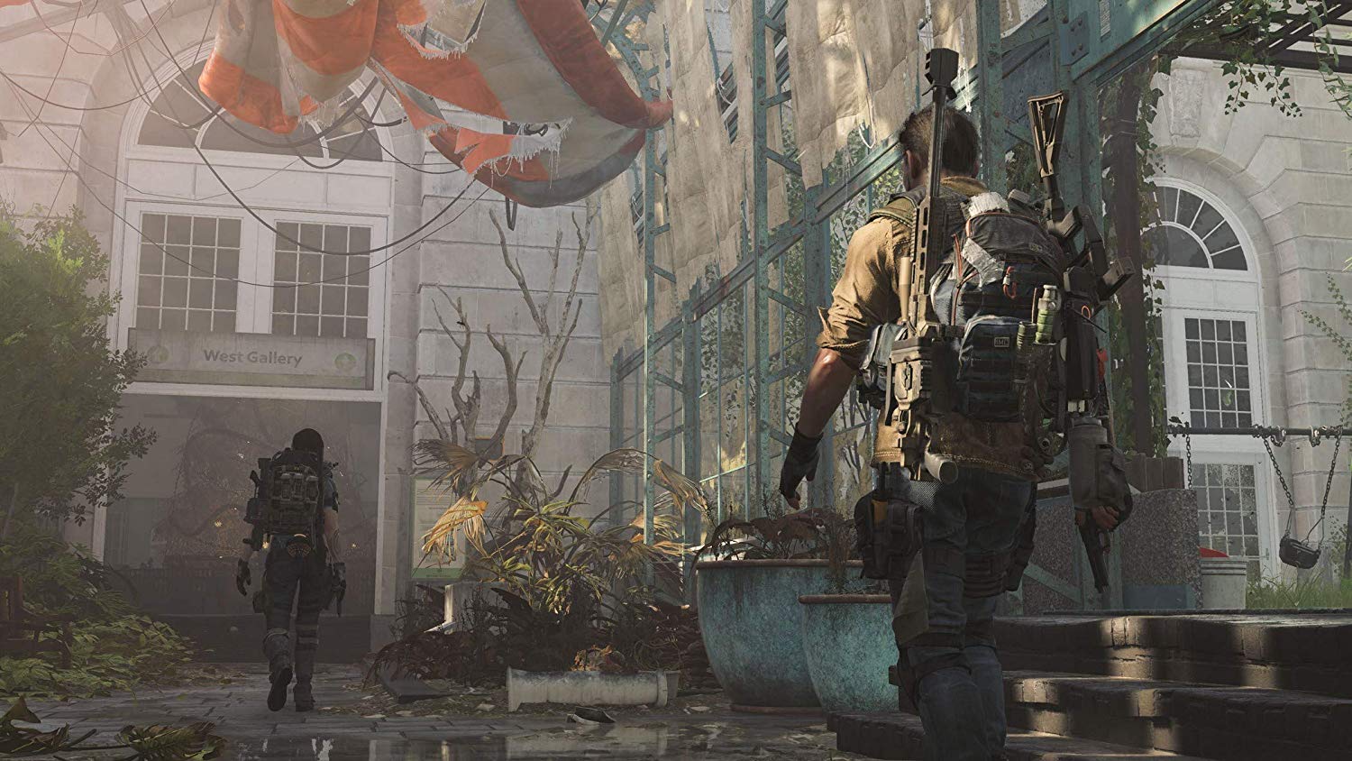 Tom Clancys The Division 2 Washington DC Edition PS4 - Image 1